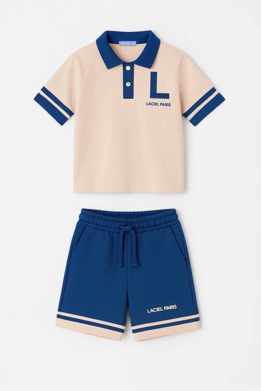 Laci'el Paris Polo Yaka