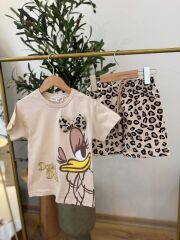Daisy Duck  Leopar Takım