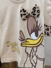 Daisy Duck  Leopar Takım